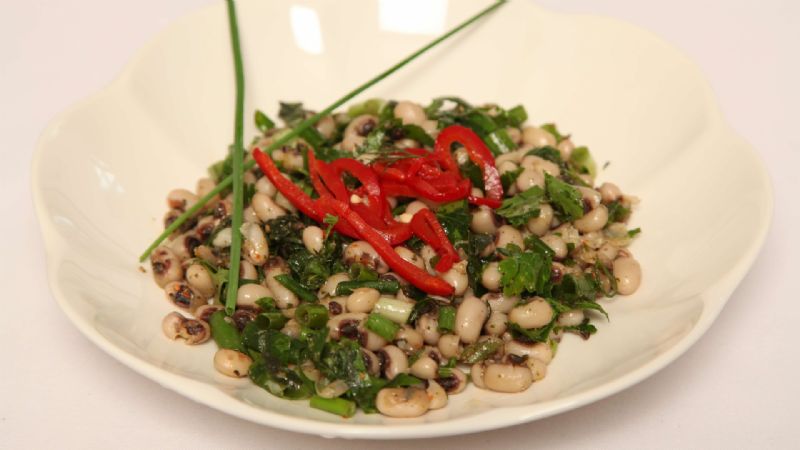 Börülce Piyazı Tarifi