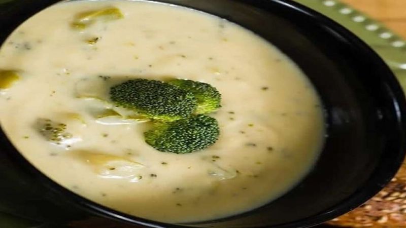 Brokoli Çorbası Tarifi