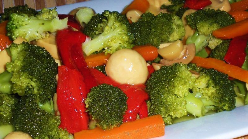 Brokoli Salatası Tarifi