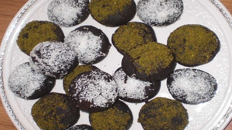 Brownie Kurabiye Tarifi