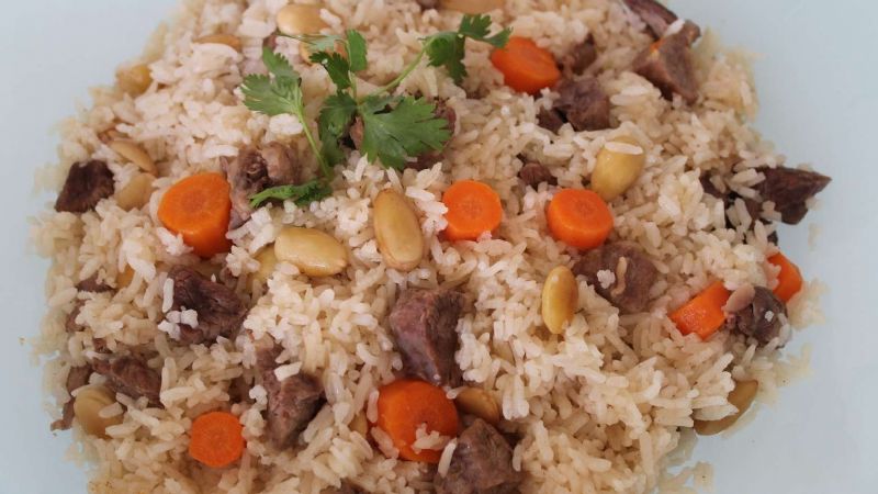 Buhara Pilavı Tarifi