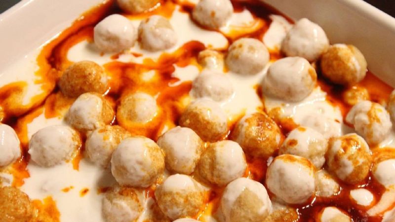 Bulgur Köftesi Tarifi