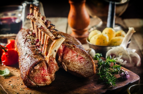 Bütün Kuzu Pirzolası Persiye Tarifi