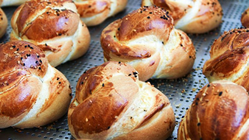 Çatlak Çörek Tarifi