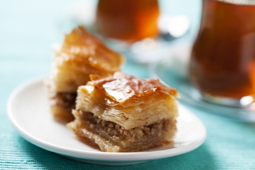 Cevizli Baklava Tarifi