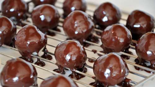 Cevizli Çikolata Tarifi