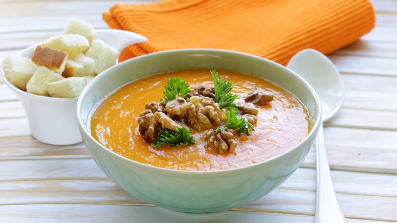 Cevizli Çorba Tarifi