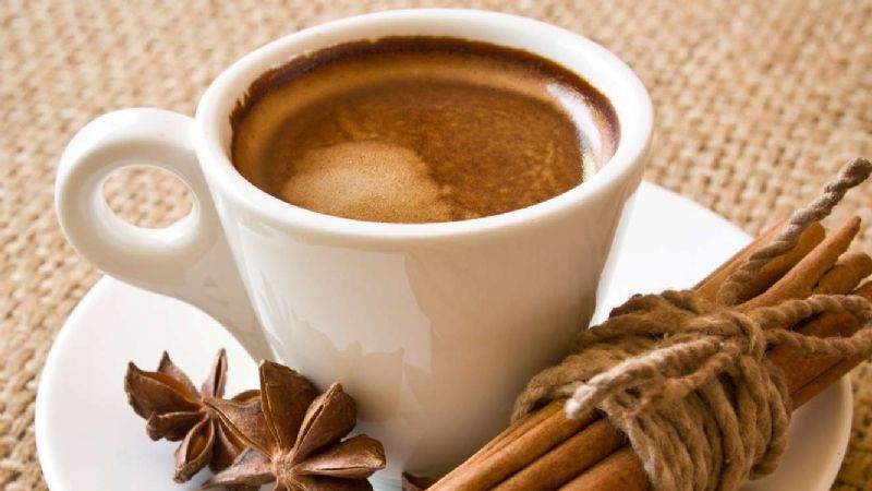 Chai Tea Latte Tarifi