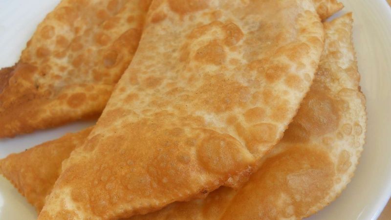 Çiğ Börek Tarifi