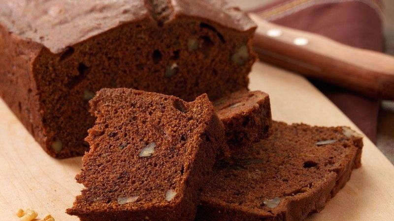 Çikolatalı Ekmek Tarifi