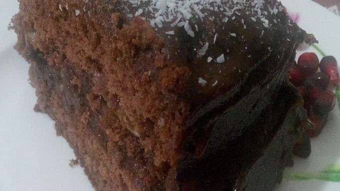 Çikolatalı Pasta Tarifi