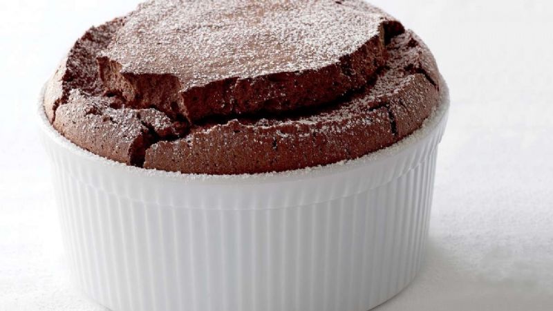 Çikolatalı Sufle Tarifi