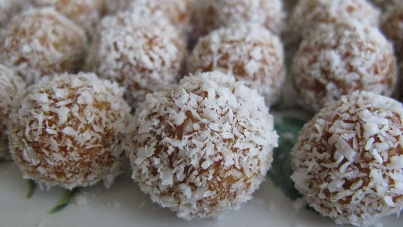 Çikolatalı Toplar Tarifi