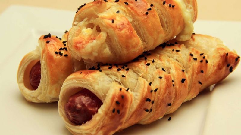 Çıtır Sosis Tarifi