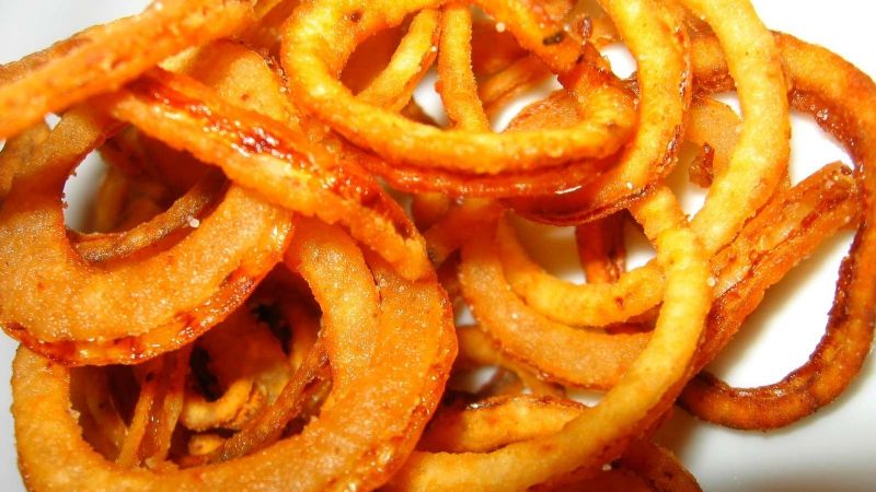 Çıtır Taze Soğan Tarifi