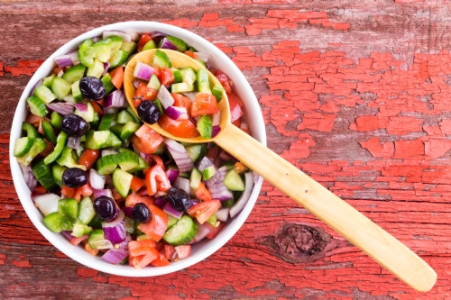 Çoban Salatası Tarifi