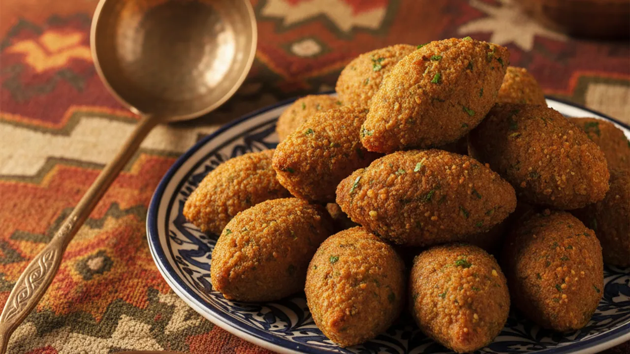 Çullu Köfte Tarifi