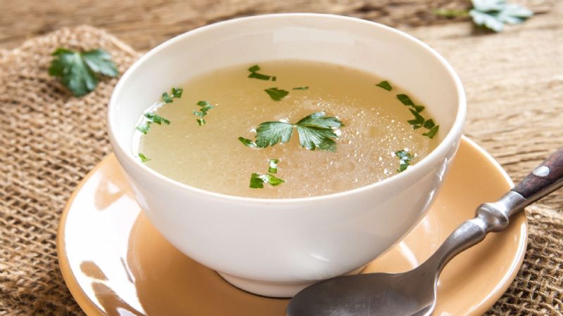 Dana Kemiği Çorbası Tarifi