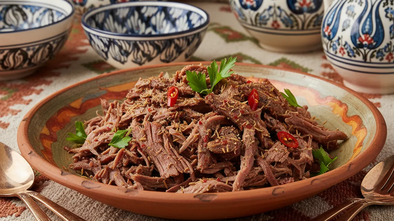 Demirci Kebabı Tarifi