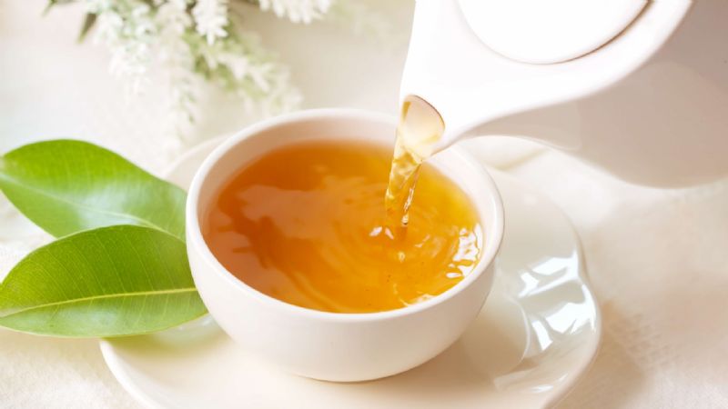 Detoks Çayı Tarifi