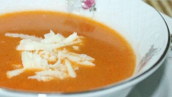 Domates Çorbası Tarifi