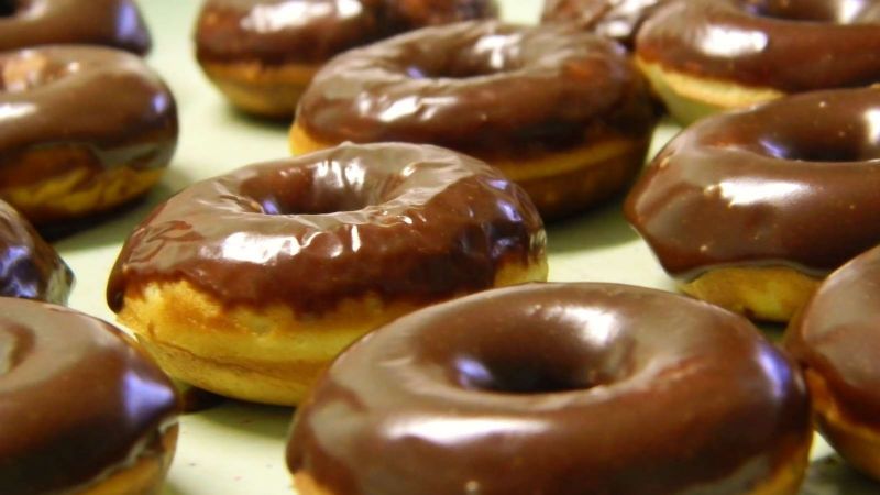 Donut Tarifi