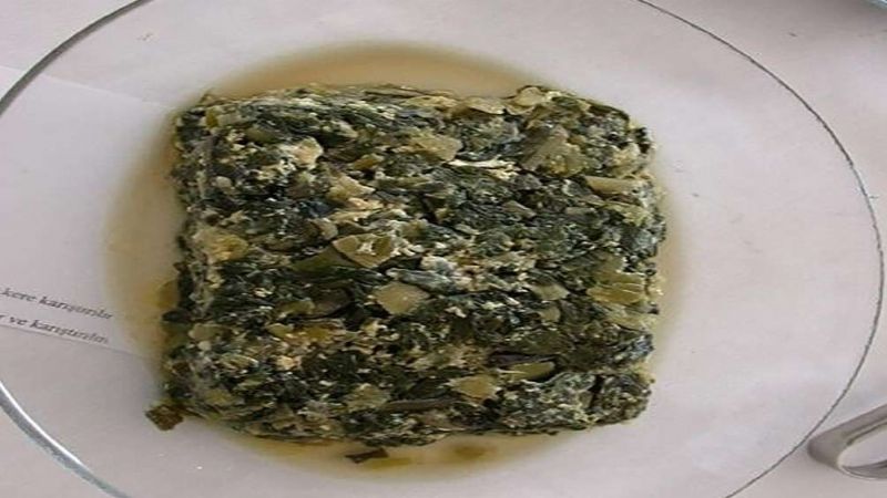 Ebegümeci Yemeği Tarifi