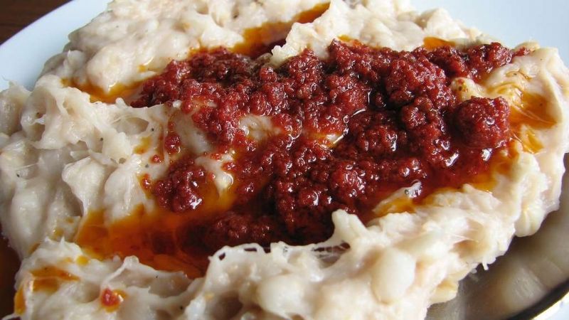 Edremit Keşkeği Tarifi