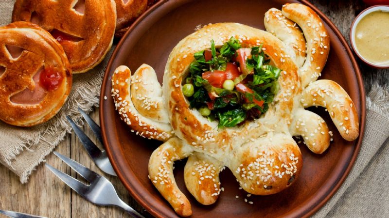 Eğlenceli Salata Tarifi