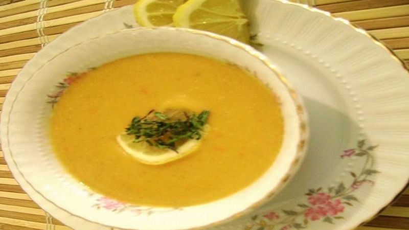 Ekşili Arap Çorbası Tarifi