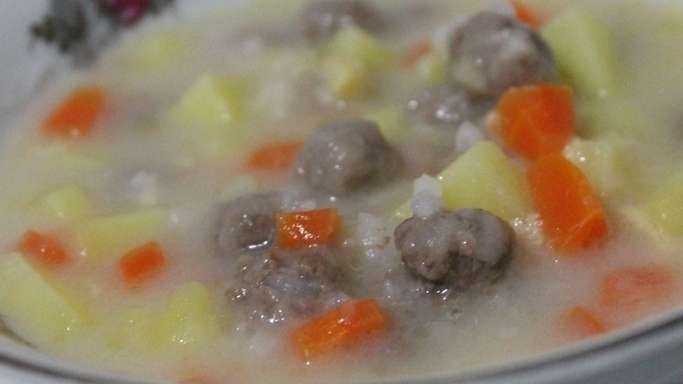 Ekşili Çorba Tarifi