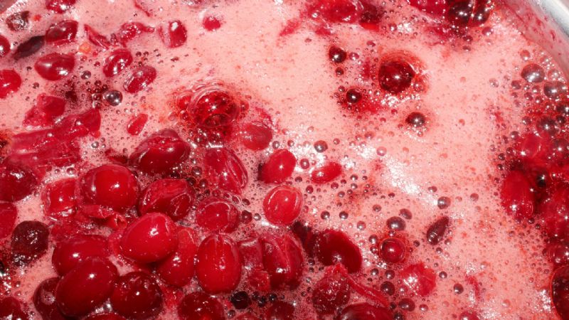 Elma İçinde Kızılcık Şerbeti Tarifi