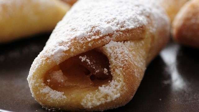 Elmalı Kurabiye Tarifi