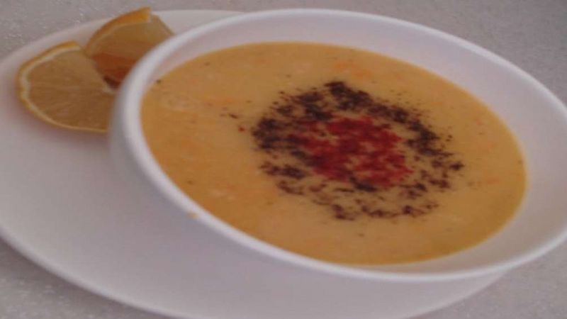 Elvan Kız Çorbası Tarifi