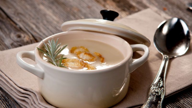 Enginar Çorbası Tarifi