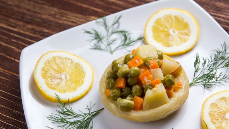 Enginar Konağı Tarifi