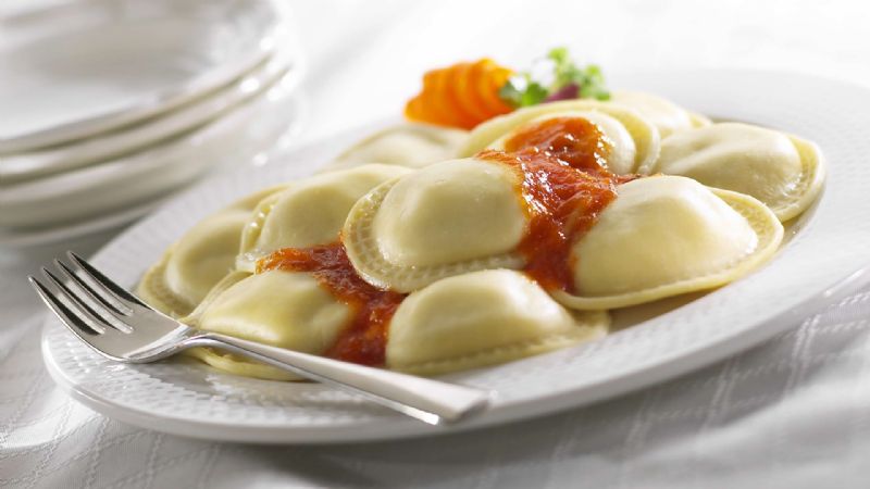 Enginarlı Ravioli Tarifi