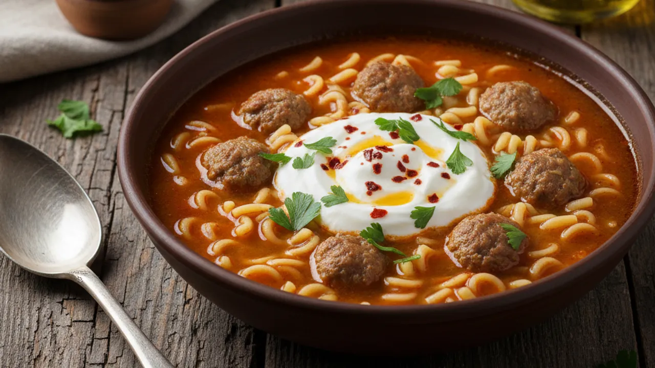 Erzincan Çorbası Tarifi