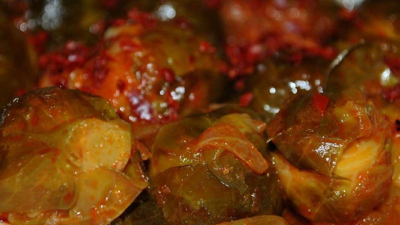 Etli Brüksel Lahanası Tarifi