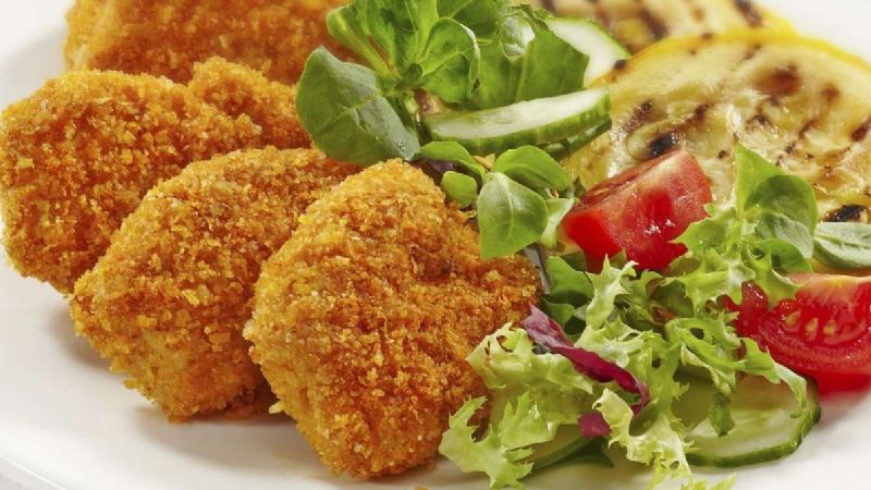 Ev Yapımı Tavuk Nugget Tarifi