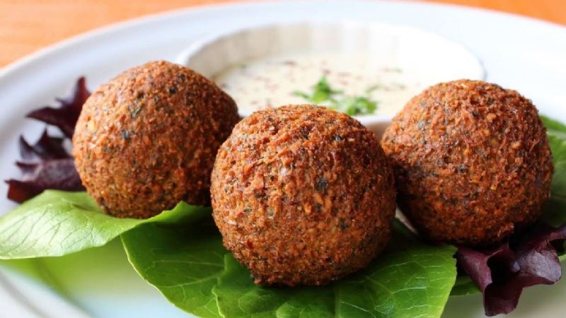 Falafel Tarifi