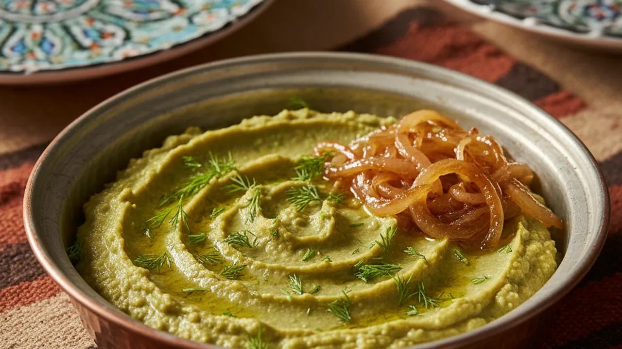 Fava Bakla Tarifi