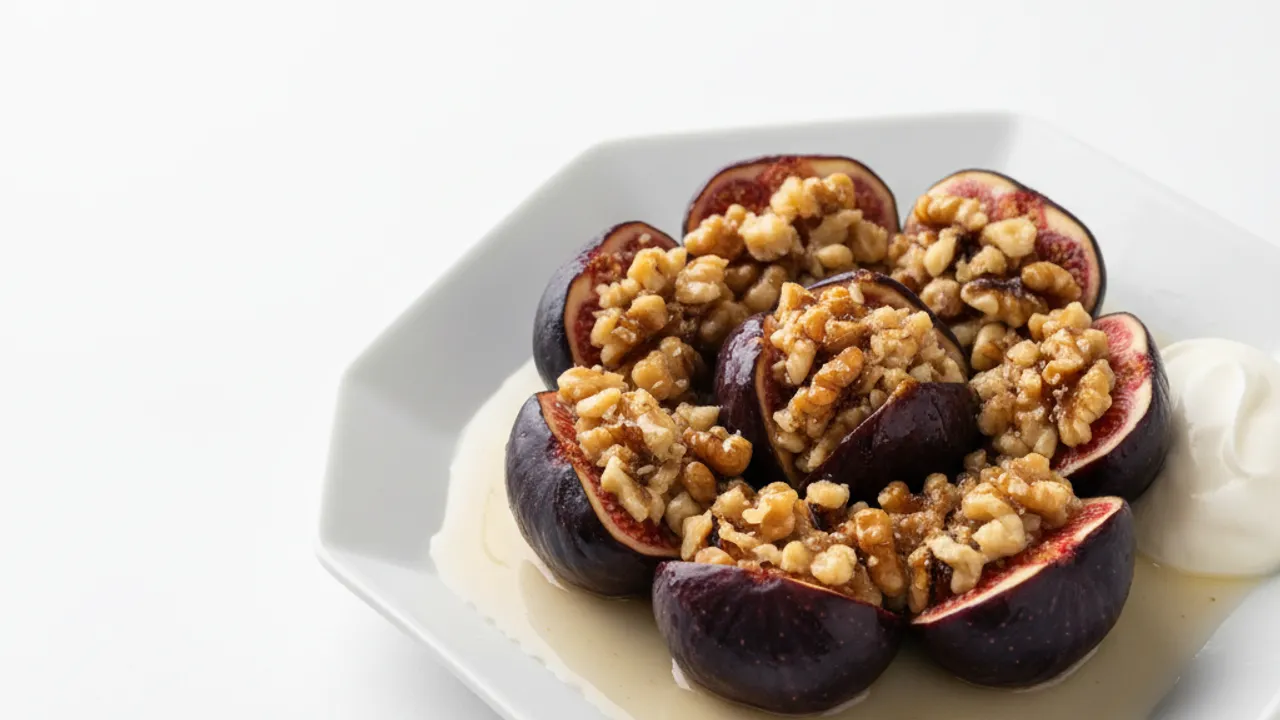 Fındıklı İncir Tatlısı Tarifi