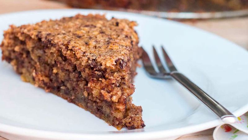 Fındıklı Kek Tarifi