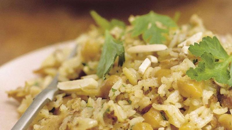 Firik Pilavı Tarifi