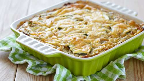 Fırında Lahana Tarifi