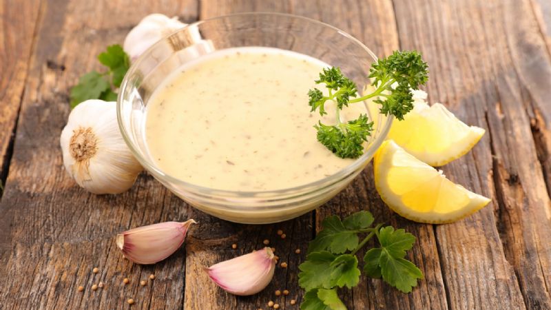 Fransız Salata Sosu Tarifi