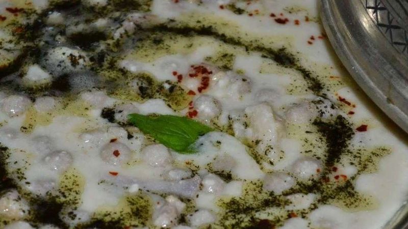 Gaziantep Yuvalaması Tarifi