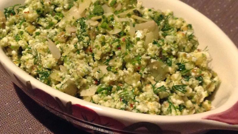 Girit Aperatifi Tarifi