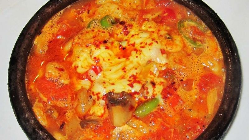 Güveçte Tekir Balığı Tarifi